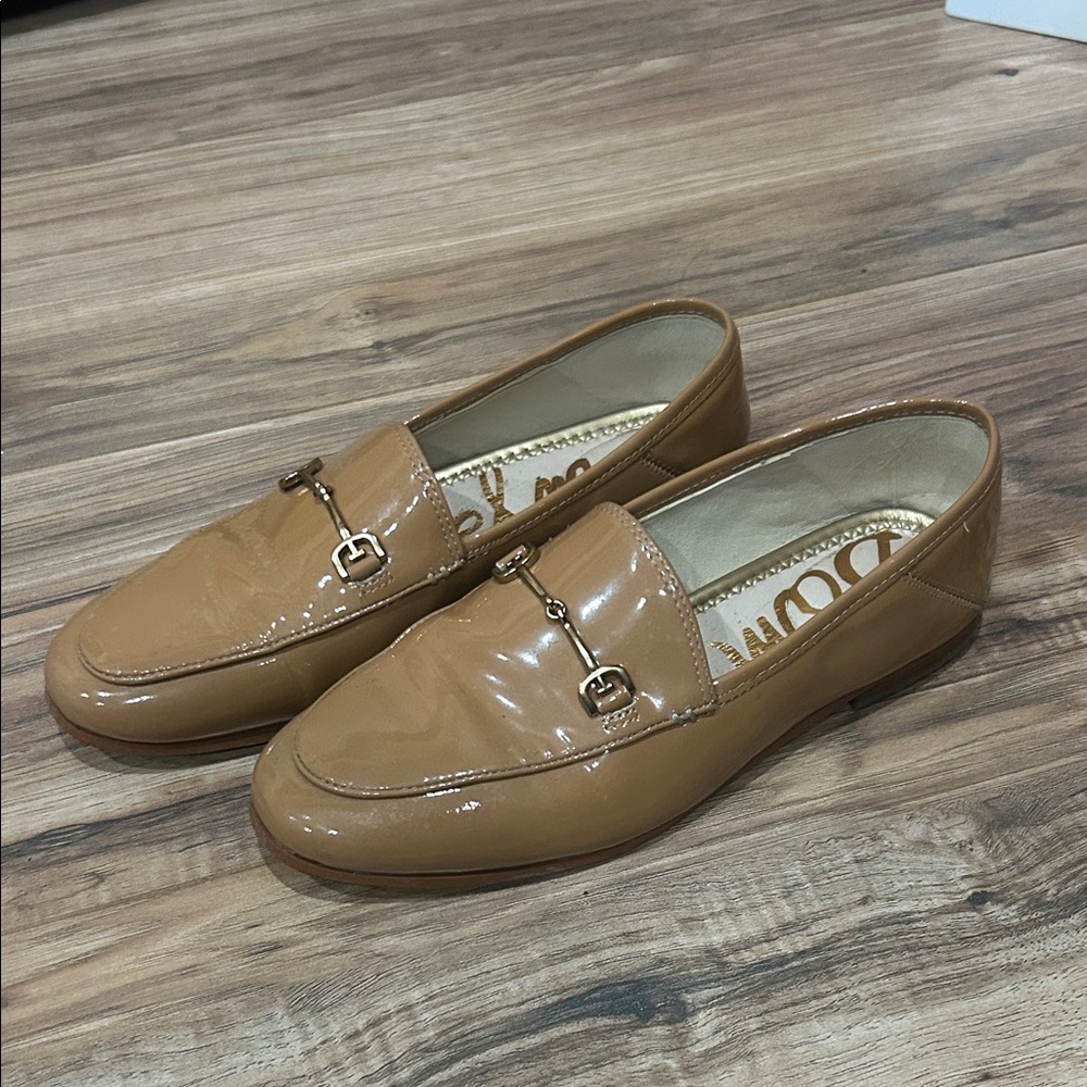 Brown Loafers